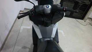 BMW C 400 GT