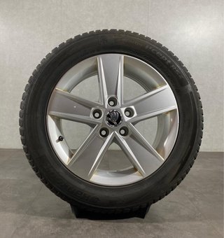 Llantas Skoda Octavia 16" Originales