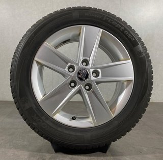 Llantas Skoda Octavia 16" Originales