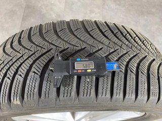 Llantas Skoda Octavia 16" Originales