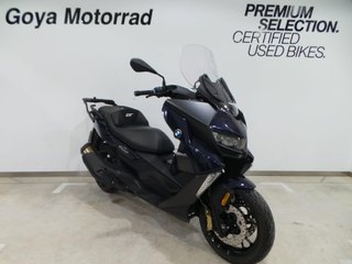 BMW C 400 GT
