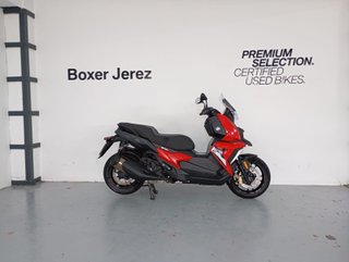 BMW C 400 X