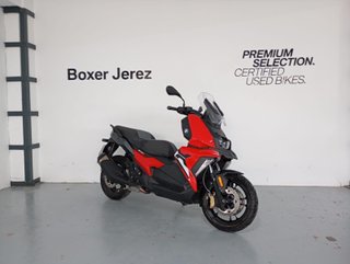 BMW C 400 X