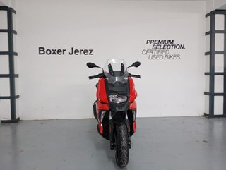 BMW C 400 X