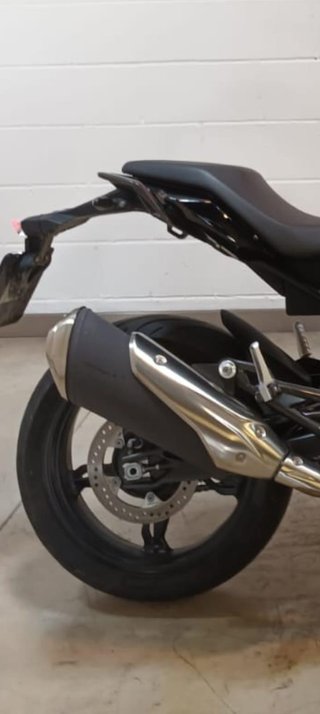 BMW G 310 R