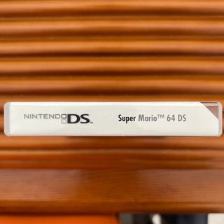 Super Mario 64 DS Nintendo DS PAL Esp