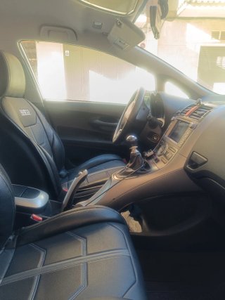 Toyota Auris 2009