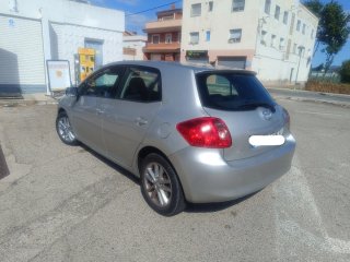 Toyota Auris 2009