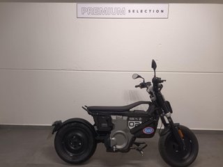BMW CE 02 Electric Mobility