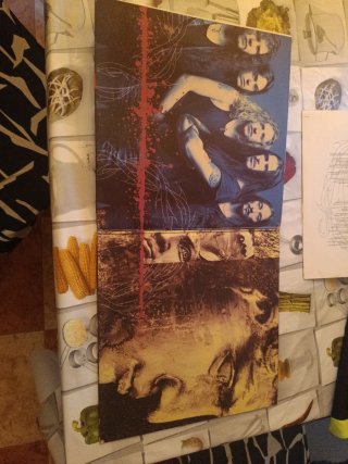 Vinilo ICON PARADISE LOST Original