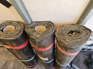 Rollos Tela Asfáltica ChovA Politaber