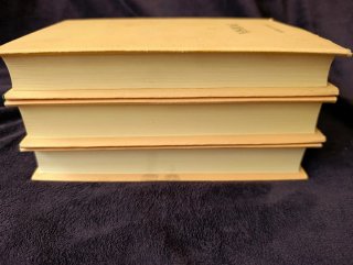 Poesía Obra completa en 3 volumenes