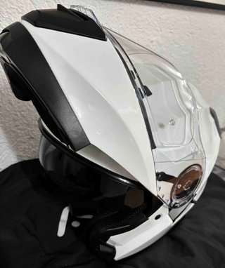 Casco Moto ADN Audace Integral Abatible