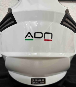 Casco Moto ADN Audace Integral Abatible