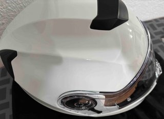 Casco Moto ADN Audace Integral Abatible