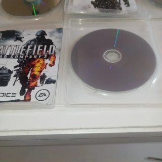 Pack 3 Juegos PS3: COD MW2, MW3, Battlefield BC2