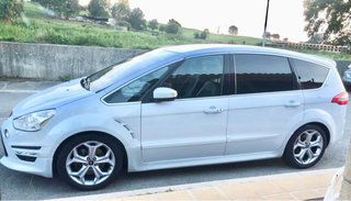 Ford S-MAX 2012
