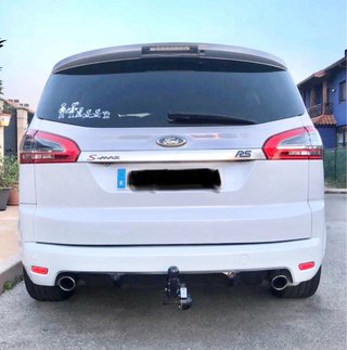 Ford S-MAX 2012
