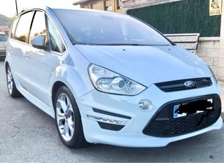 Ford S-MAX 2012