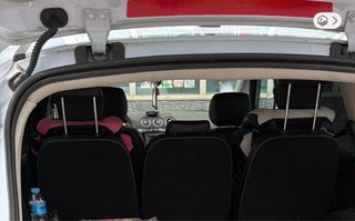 Ford S-MAX 2012