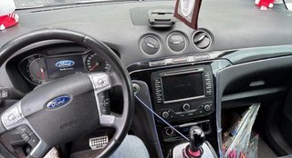 Ford S-MAX 2012