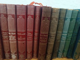 Colección Libros Crisol editorial Aguilar