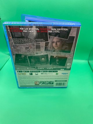 Resident Evil Requiem PS5