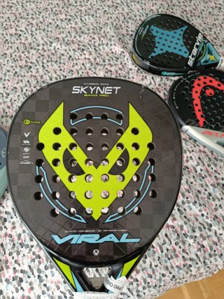Palas de pádel HEAD, Skynet, Starvie