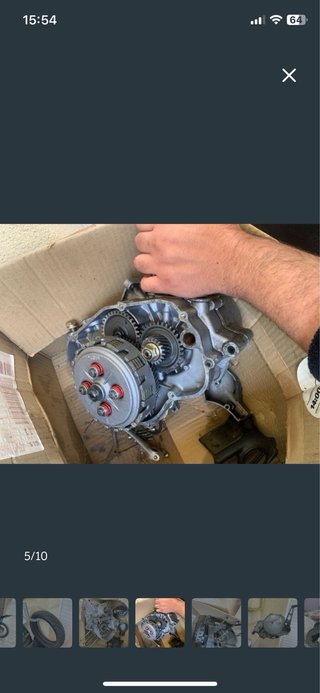 Rieju RR para proyectos