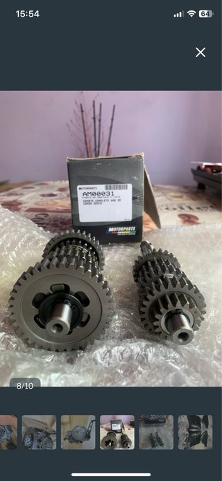 Rieju RR para proyectos