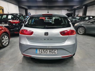 SEAT Leon 2011