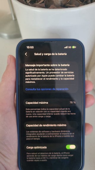 iPhone 13 Pro Grigio Siderale