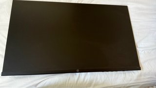Monitor HP M24fe 24 FHD Plata con factura