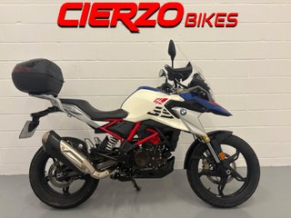 BMW G 310 GS