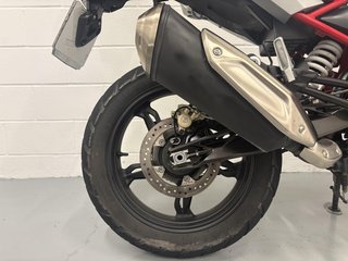 BMW G 310 GS