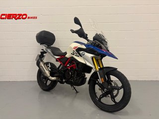 BMW G 310 GS