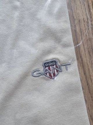 T-shirt GANT bege XL