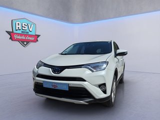 Toyota Rav4 2.5l hybrid 2WD Advance