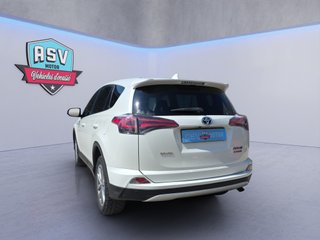 Toyota Rav4 2.5l hybrid 2WD Advance