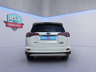 Toyota Rav4 2.5l hybrid 2WD Advance