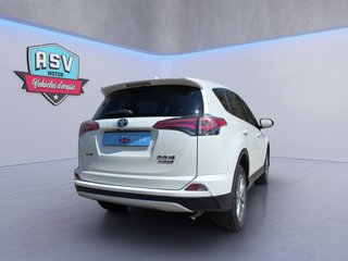 Toyota Rav4 2.5l hybrid 2WD Advance