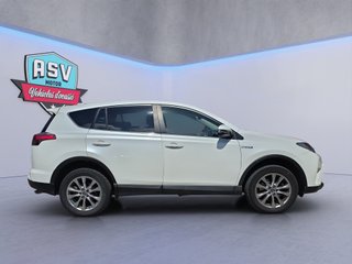 Toyota Rav4 2.5l hybrid 2WD Advance