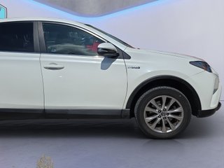 Toyota Rav4 2.5l hybrid 2WD Advance