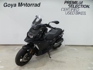 BMW C 400 X