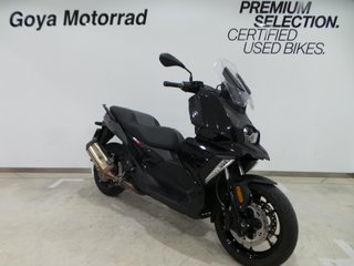 BMW C 400 X