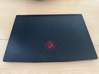 Ordenador MSI Negro