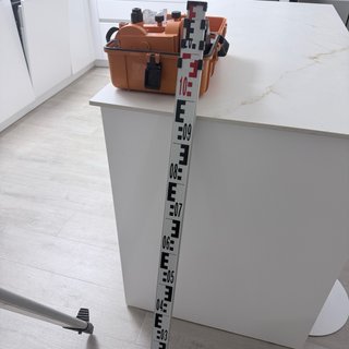 Teodolito Topográfico Profesional + Trípode+ mira