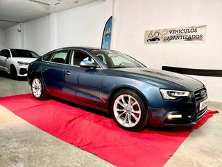 Audi A5 2015