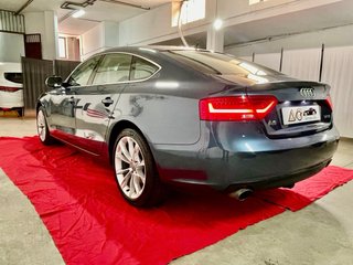 Audi A5 2015