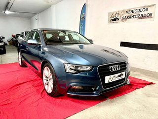 Audi A5 2015